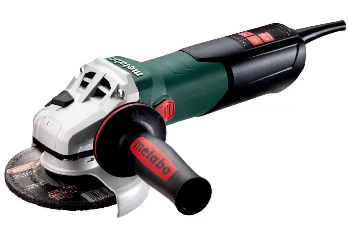 Metabo 5" Surface Prep Kit w/Dust Control Shroud 