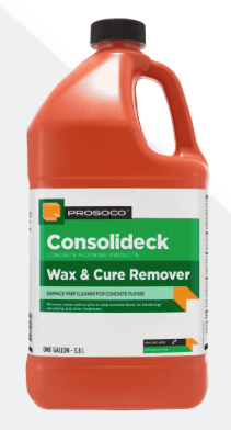 Wax & Cure Remover (1 Gallon)