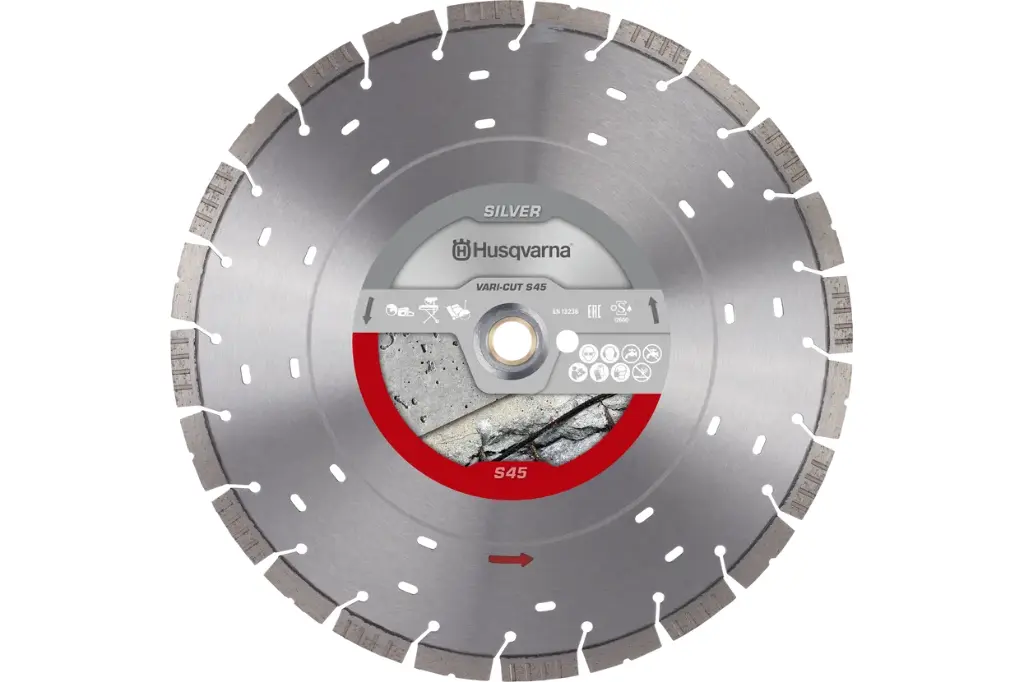 Husqvarna 14" VARI-CUT S45