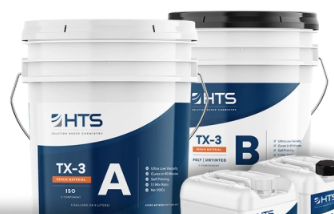 HTS TX-3 Concrete Repair (10 Gallon Kit)