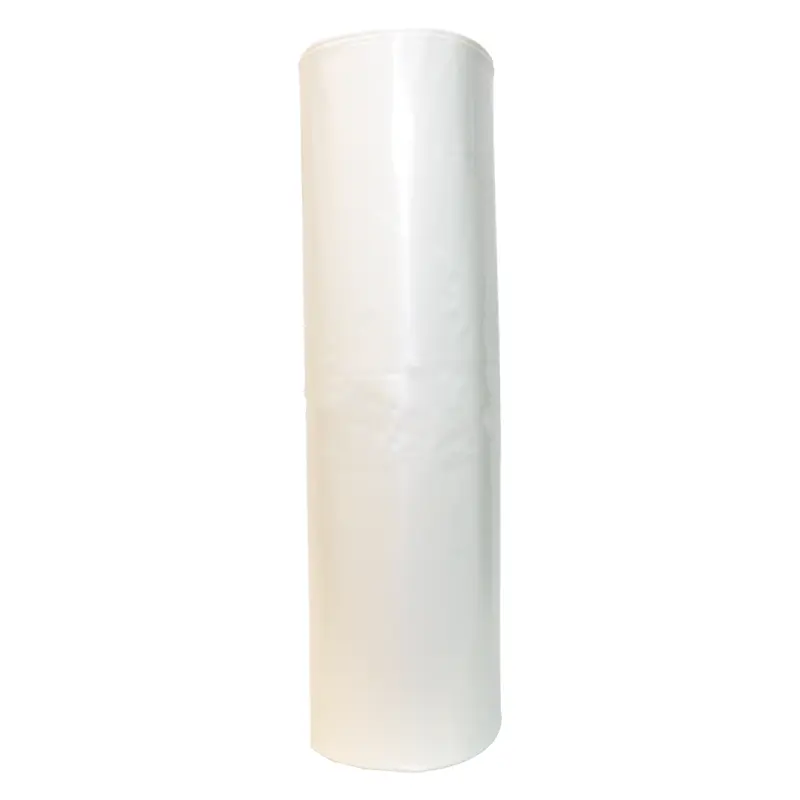 Fire Retardant 20' x 100' 6 Mil Poly Sheeting