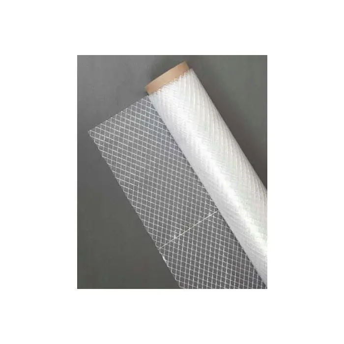 6 Mil Clear Reinforced Poly Sheeting (20'x100')