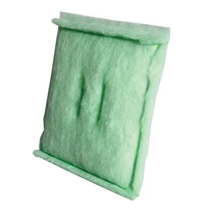 Ring Panel Filter Non-Woven Fiber 24" x 24" x 1" (Case of 24)