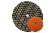 5" Honeycomb 400 Grit Wet/Dry