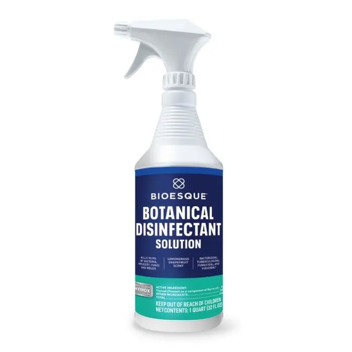 Bioesque Antimicrobial Botanical Disinfectant Solution