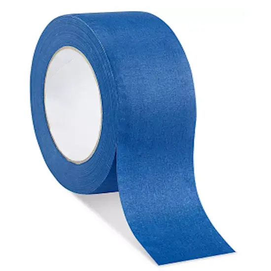 Dragon Skin Premium Blue Painters Tape (48MM X 55M 2"X60 Yards)