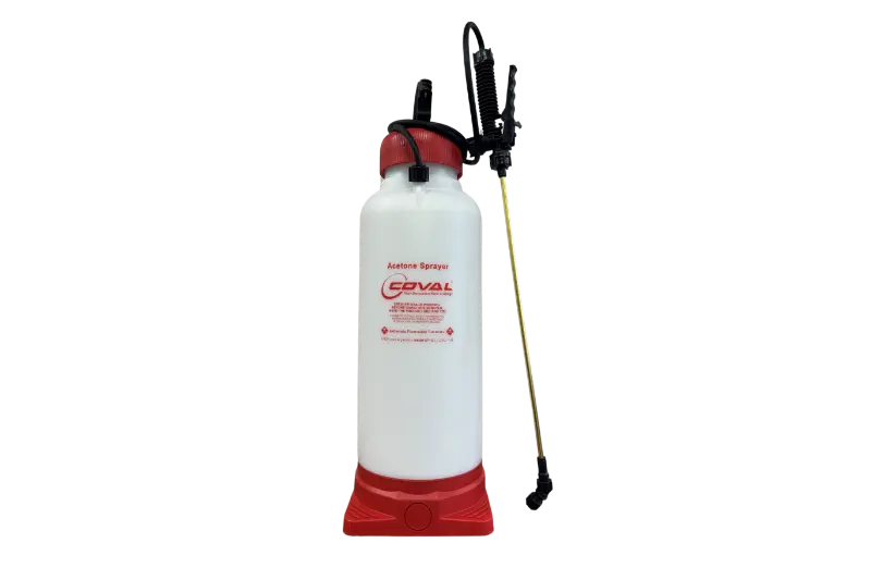 Coval SP-12 Acetone Sprayer- (3 Gallon)