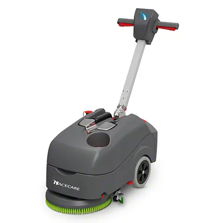 16" NaceCare TGB 516NX Compact Battery Scrubber w/ Pad Driver 