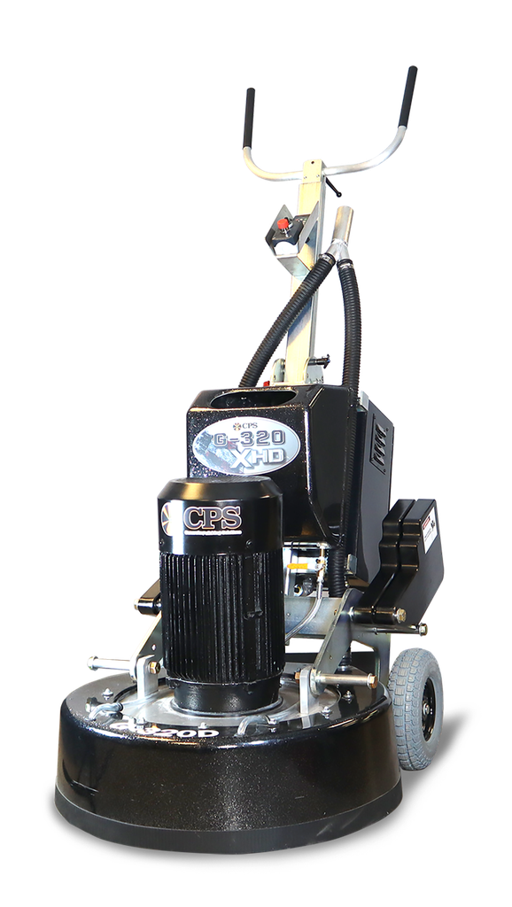 CPS G-250 Propane Floor Grinder 25"