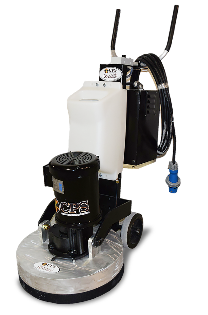 CPS G-210 Electric Floor Grinder 21"