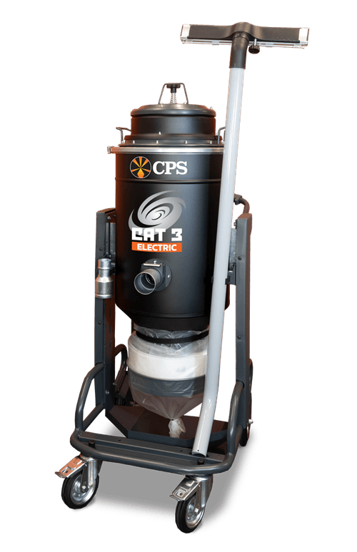 CPS CAT 3 Electric 110V Dust Extractor
