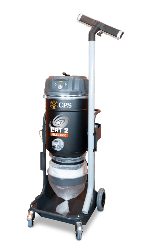 CPS CAT 2 Electric 110V Dust Extractor