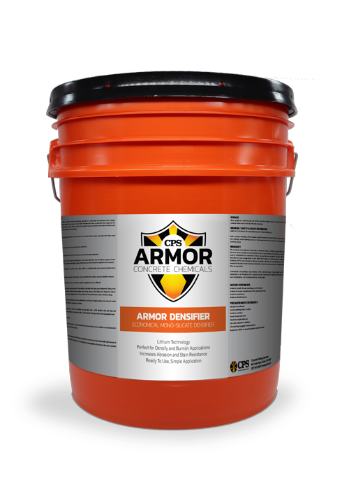 CPS Armor Densifier Concentrate (100% Full 5 Gallon) *MUST ADD WATER*