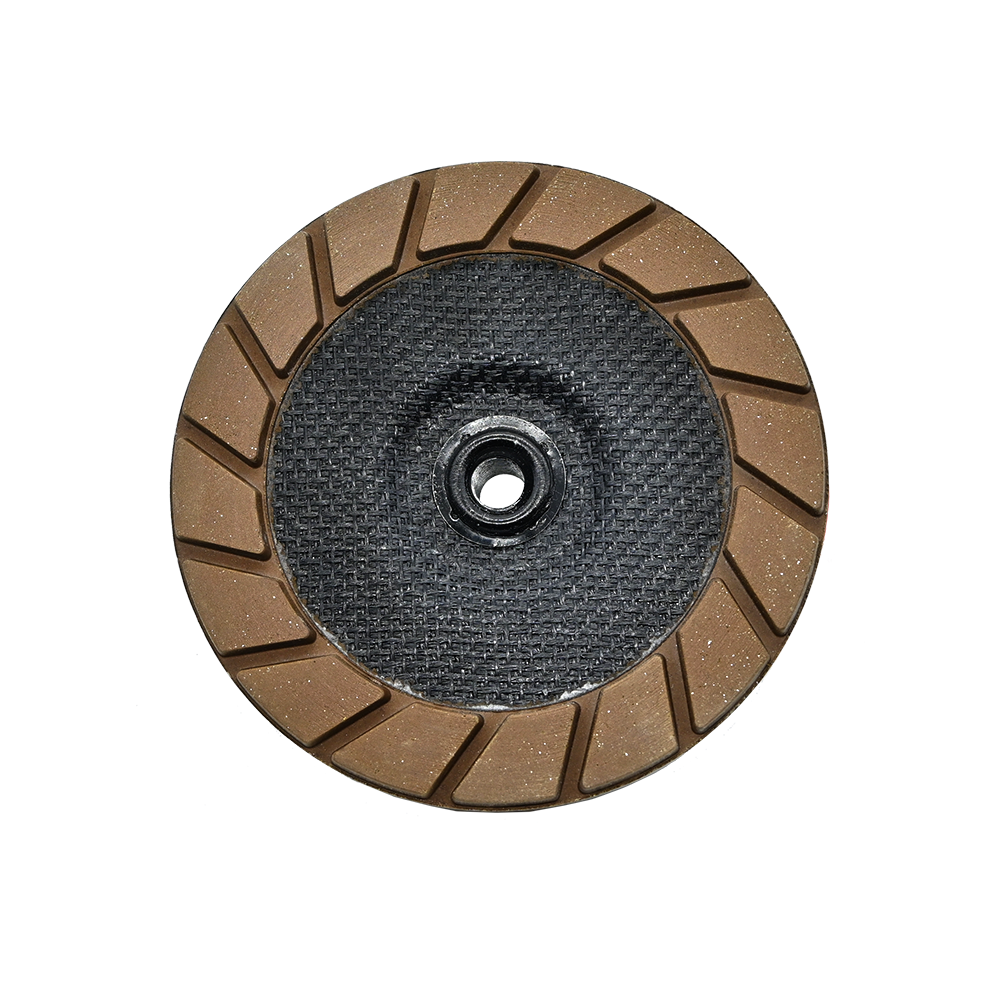 5" EZCut Edge Series Ceramic Cup Wheel