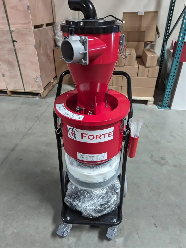 Forte 120v Pre-separator 