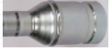 F23 Hose Adapter (Connecting Inlet & Hose)