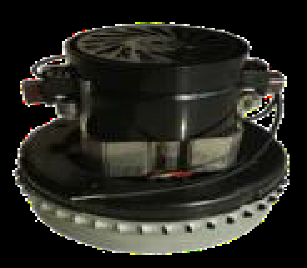 Ametek Motor - 120v 1200w/1.6HP (F26 & Ermator S26)