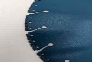 Diablo Segment (14"x 1-20mm)