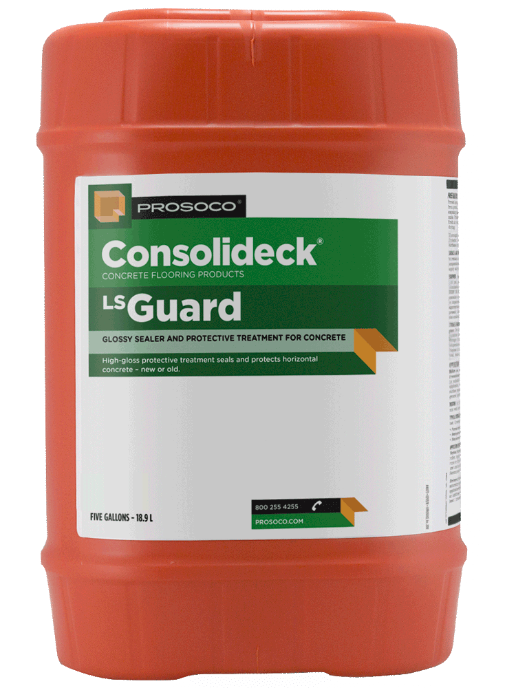 LS Guard (5 Gallon)