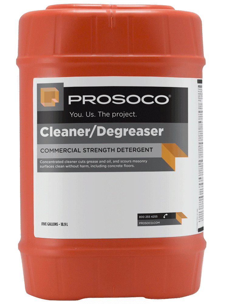 Cleaner/Degreaser (5 Gallon)
