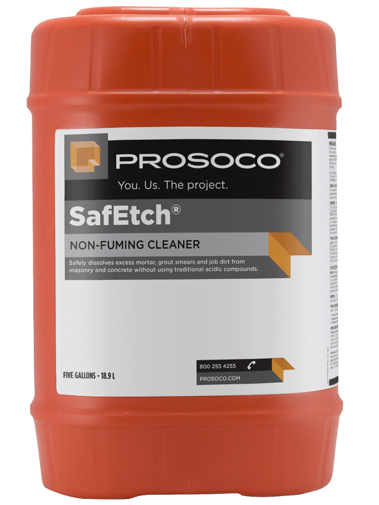 SafEtch Non-fuming Cleaner (5 Gallon)