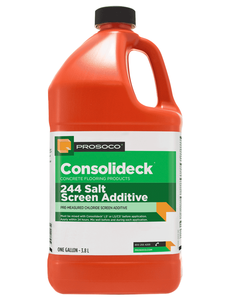 244 Salt Screen Additive (5 Gallon)