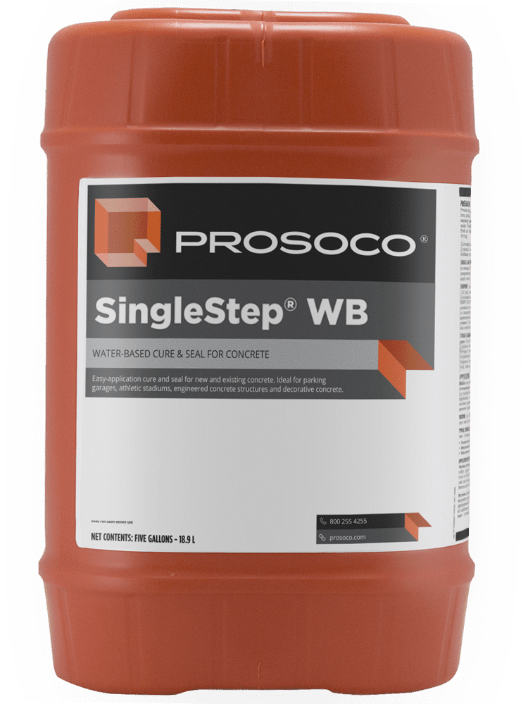 SingleStep WB (5 Gallon)