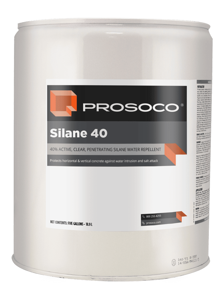 Silane 40 (5 Gallon)