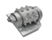 Lavina Bush Hammer Carbide Points
