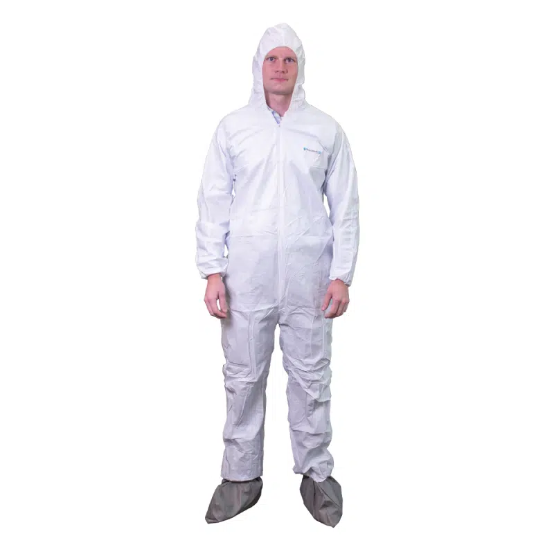 Shieldtech 30 - Microporous Coverall - MD
