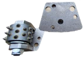 Bush Hammers For NSS, Iron Horse (M9.5) & Diamatic