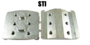 Trap Base for Carbide Cutter (STI)