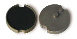 3" Double Pin Velcro Adapter 80mm (Prepmaster EG Plate System)