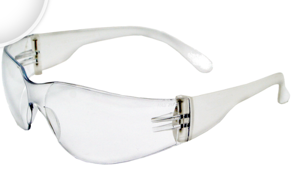 Aegis Clear Protective Eyewear