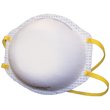 Aegis Respirator No Exhalation Valve (20 Per Box)
