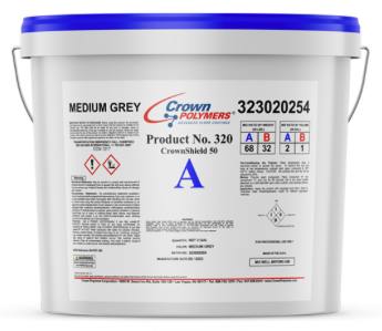 320 CrownShield 50 (15 Gallon Kit)