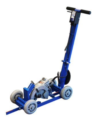 7" HT-7 Walk-Behind Joint Saw