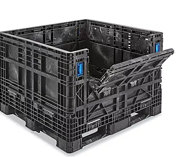 Stackable Folding Drying Crate
