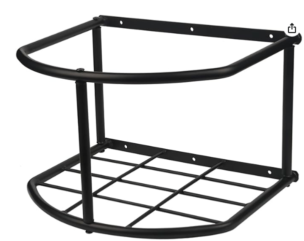 Industrial Mounted Bucket Holder (5 Gallon)