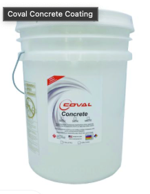 Coval Concrete Primer - (5 Gallon)