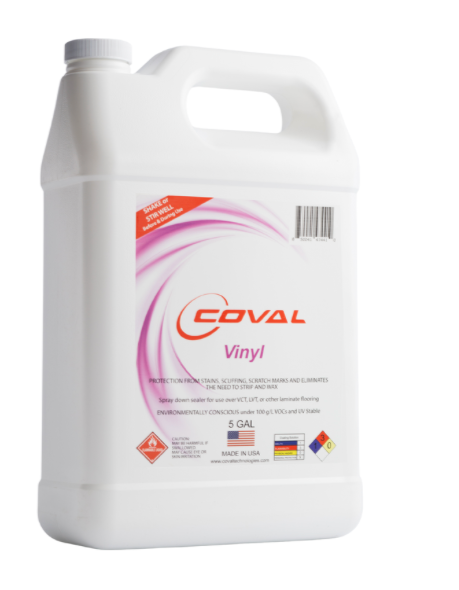 Coval Vinyl Coat - Gloss (1 Gallon)