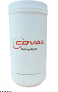 Coval Matting Agent 77g - (5 Gallon)