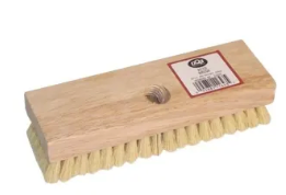 8-1/4” Tampico Acid Brush (Threaded Handle Hole)