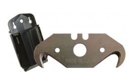Roofers Deep Hook Blade Dispenser (100 Blades/Disp)
