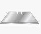 Heavy Duty Utility Knife Blade (100 Pack)
