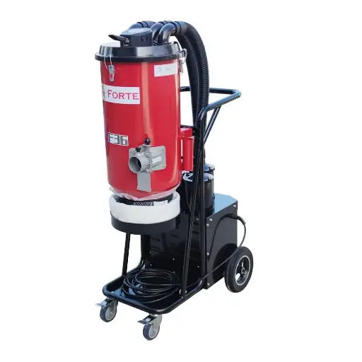 [F36220] F36 HEPA Vac 220V 1-Phase 354CFM