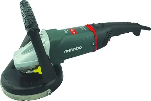 [606467800] Metabo 7" Surface Preparation Kit (US606467800) Angle Grinder