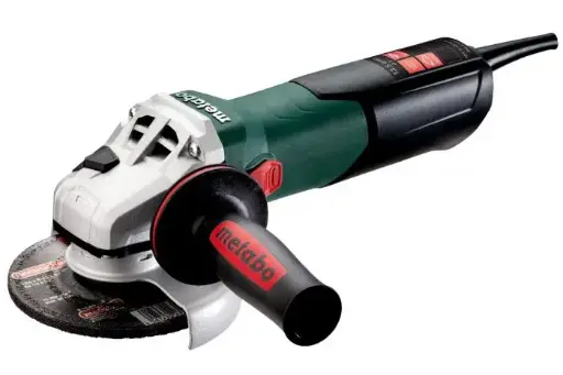 [US600562800] Metabo 5" Surface Prep Kit w/Dust Control Shroud 