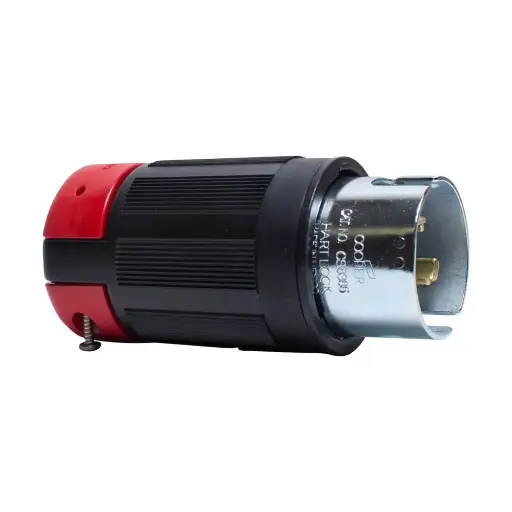 [CS8365EX] Eaton 50AMP 230V (3-Phase - Male Connector)