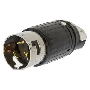 [CS8165C] Twistlock 50a 480v (3pole/4wire - Male)